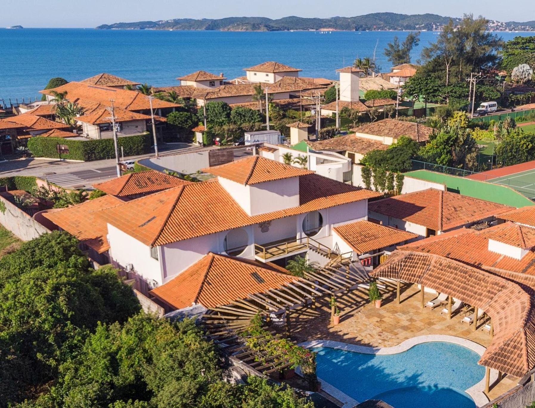 Villa Rasa Búzios Zewnętrze zdjęcie